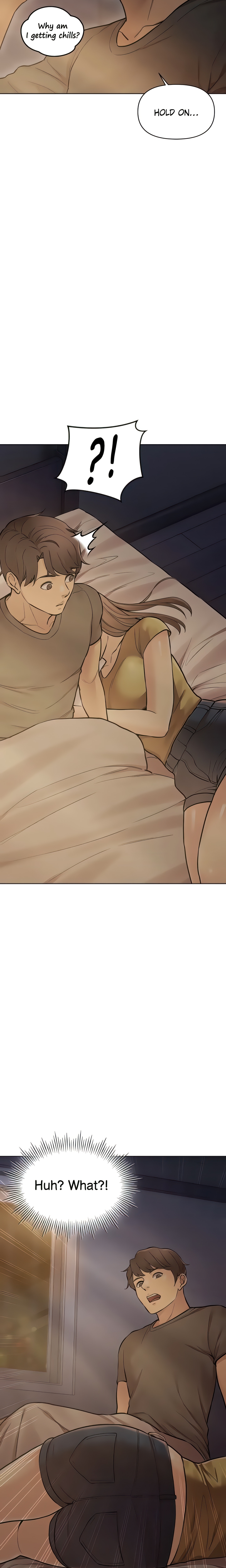 Girls I Couldn’t Have (Official) chapter 29 page 27