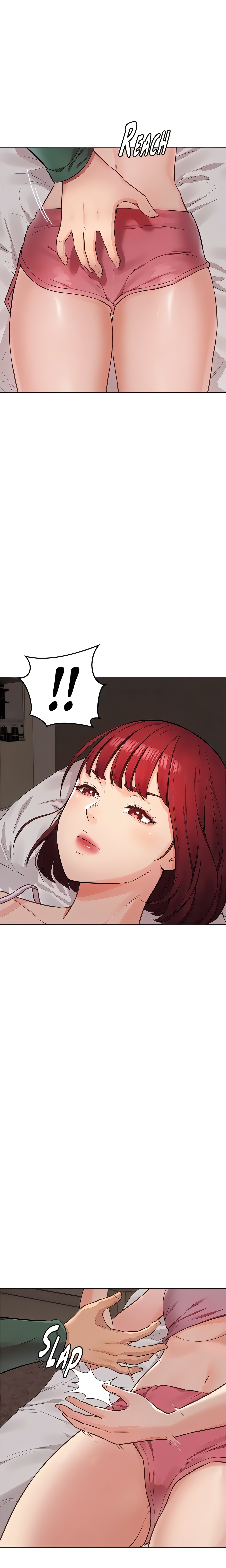 Girls I Couldn’t Have (Official) chapter 3 page 3