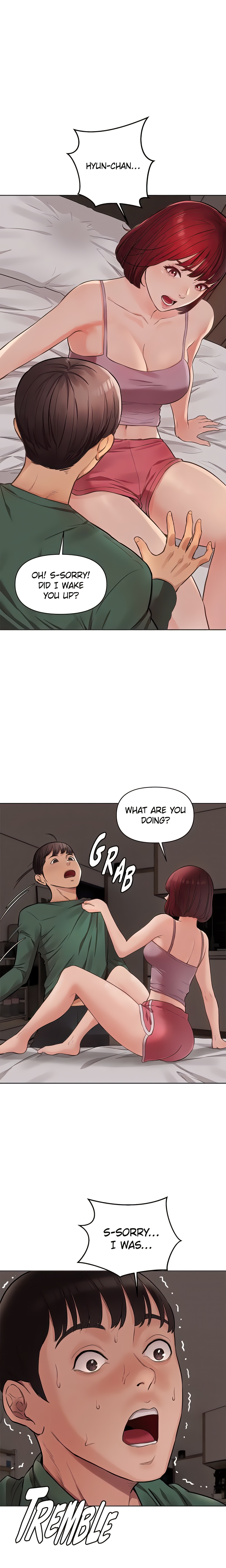 Girls I Couldn’t Have (Official) chapter 3 page 4
