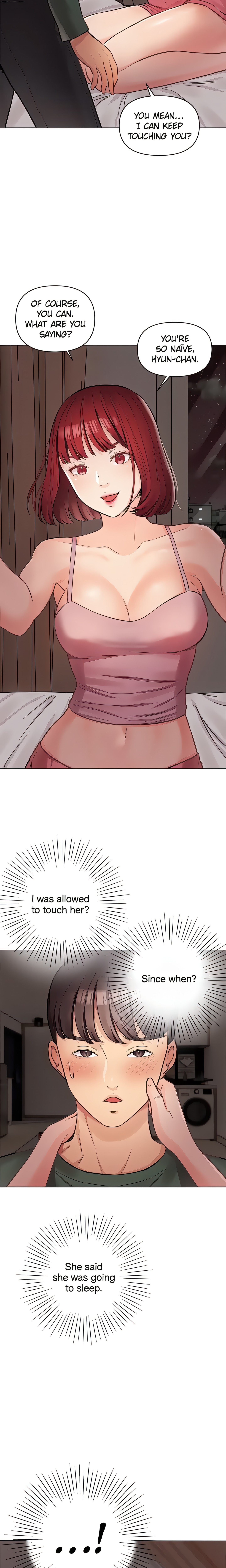 Girls I Couldn’t Have (Official) chapter 3 page 6