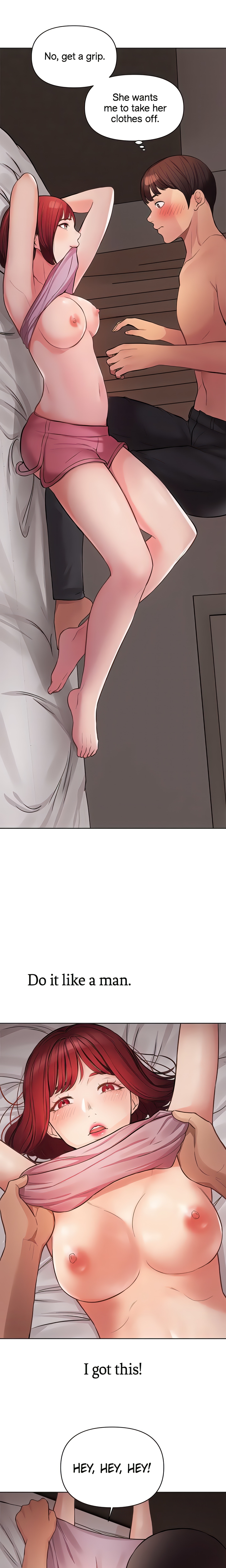 Girls I Couldn’t Have (Official) chapter 3 page 11