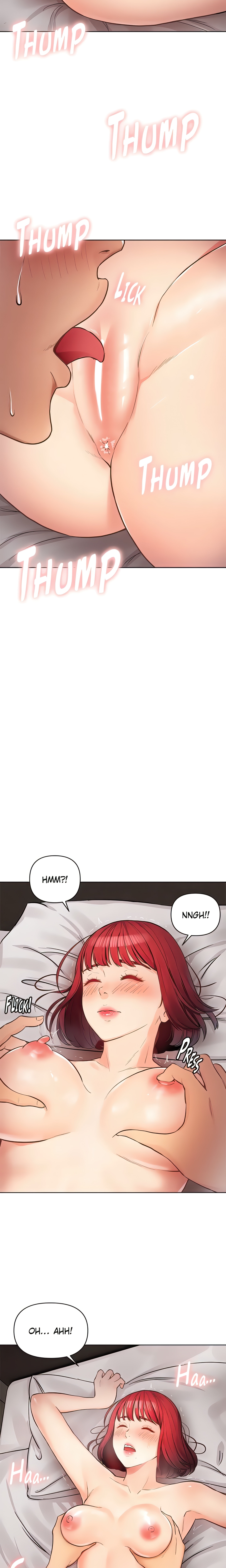 Girls I Couldn’t Have (Official) chapter 3 page 18