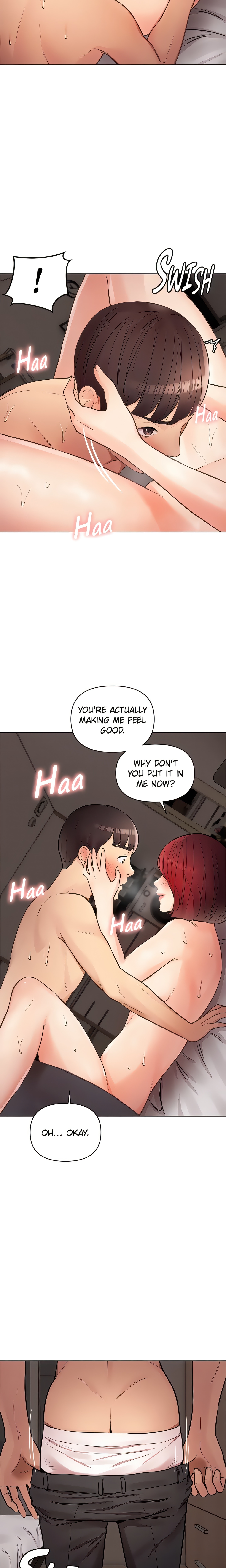 Girls I Couldn’t Have (Official) chapter 3 page 20