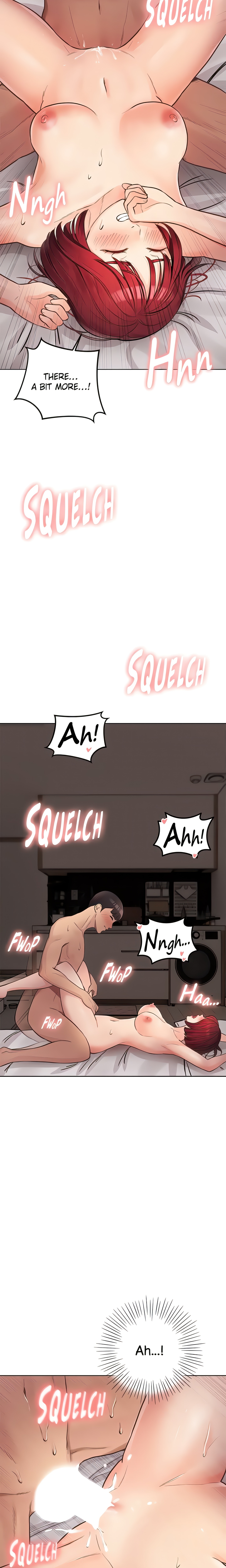 Girls I Couldn’t Have (Official) chapter 3 page 23