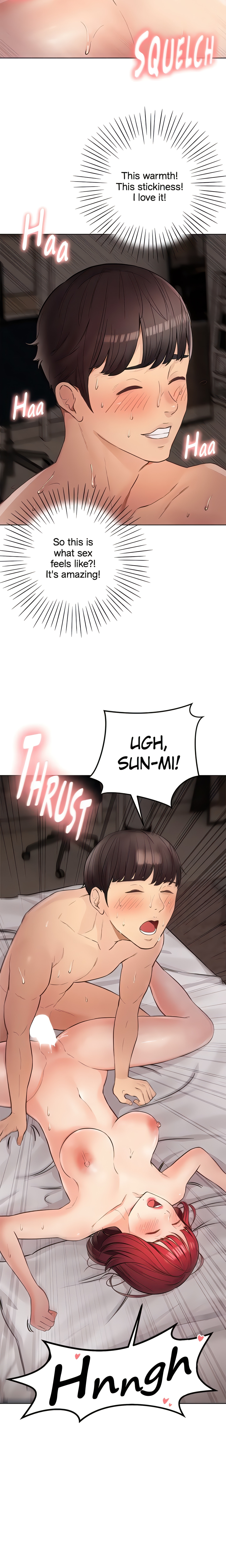 Girls I Couldn’t Have (Official) chapter 3 page 24