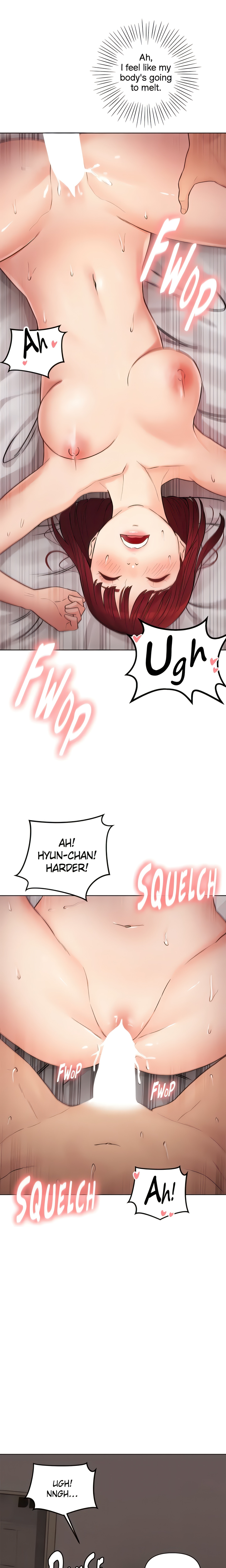 Girls I Couldn’t Have (Official) chapter 3 page 25