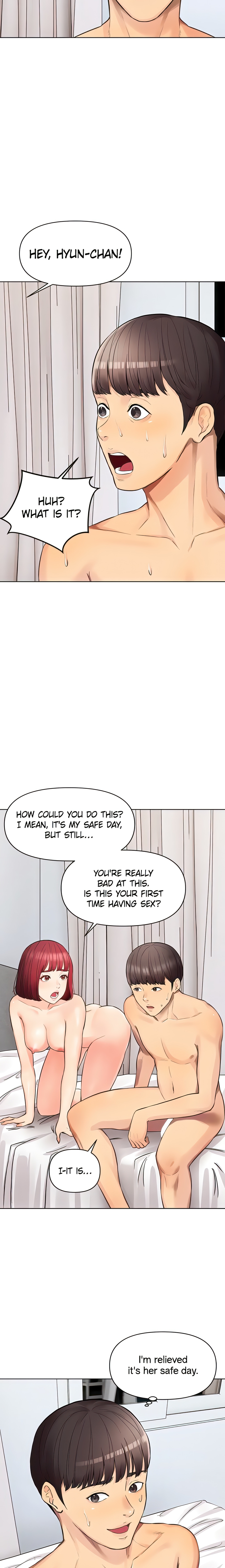 Girls I Couldn’t Have (Official) chapter 3 page 30