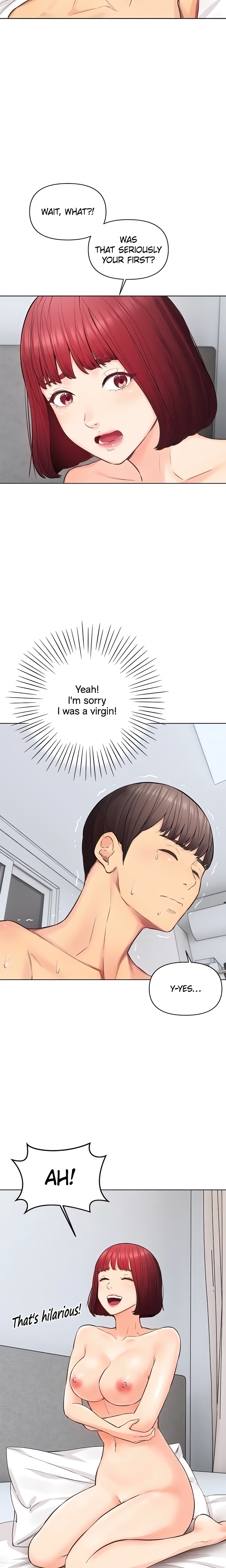 Girls I Couldn’t Have (Official) chapter 3 page 31