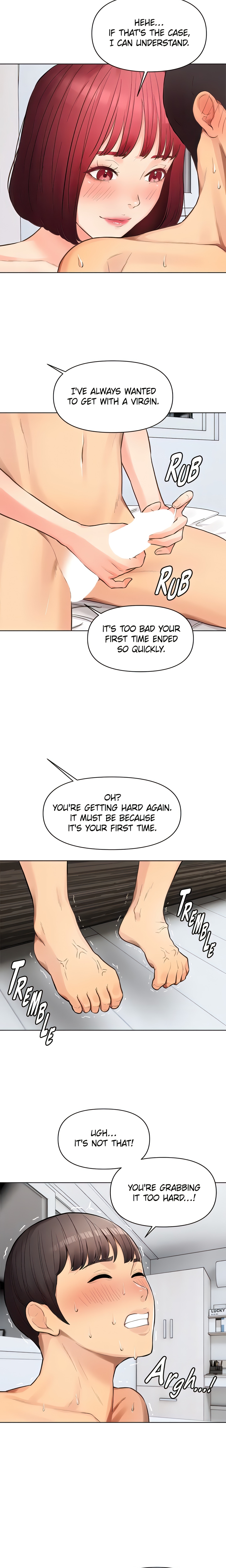 Girls I Couldn’t Have (Official) chapter 3 page 33