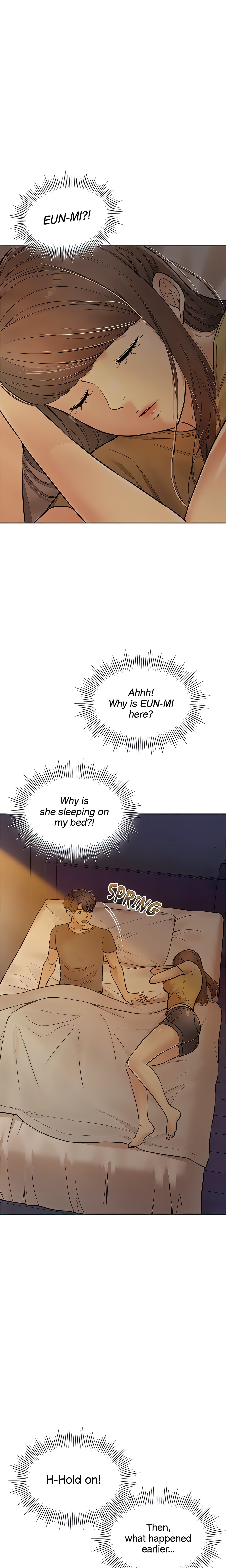Girls I Couldn’t Have (Official) chapter 30 page 4
