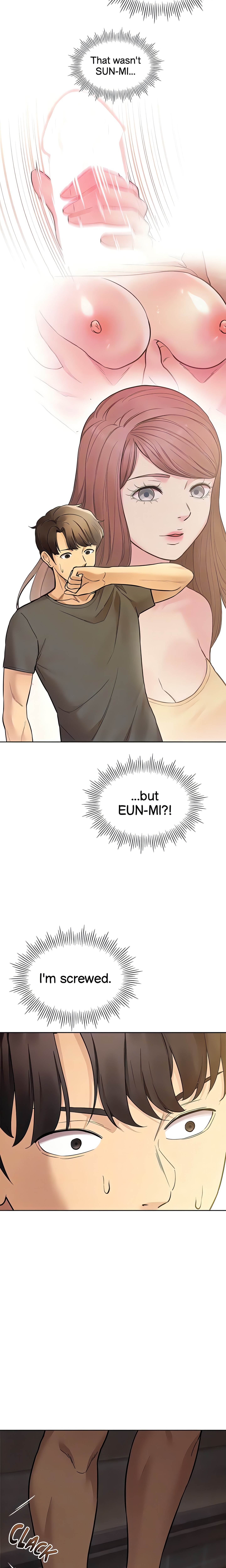 Girls I Couldn’t Have (Official) chapter 30 page 5