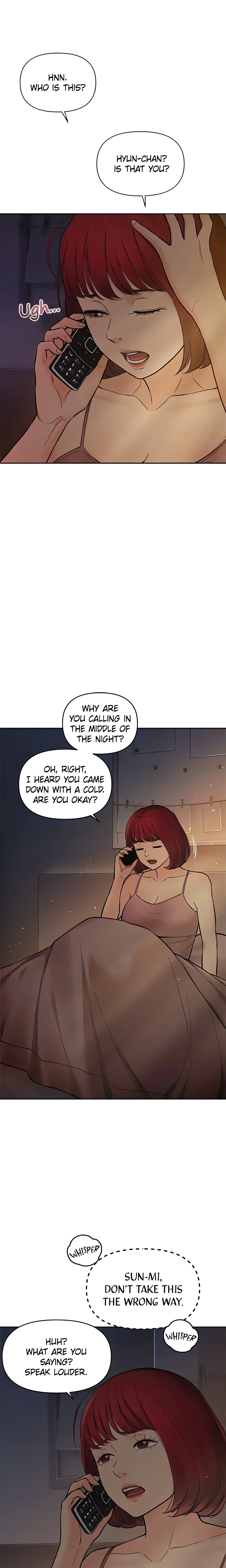 Girls I Couldn’t Have (Official) chapter 30 page 7