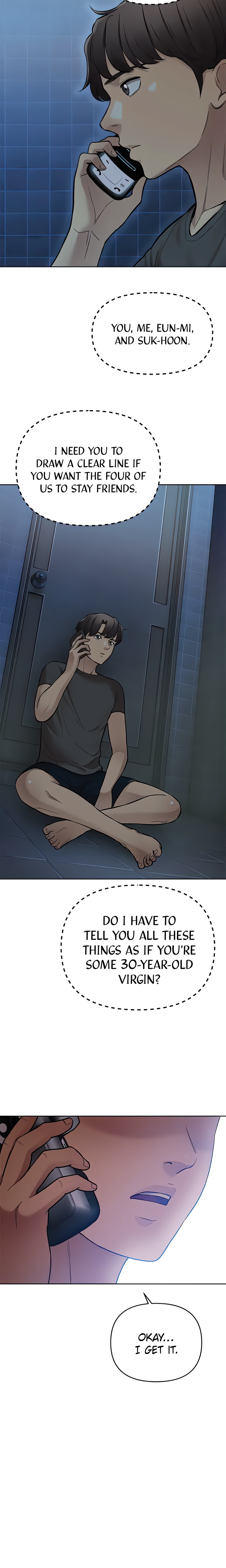 Girls I Couldn’t Have (Official) chapter 30 page 11