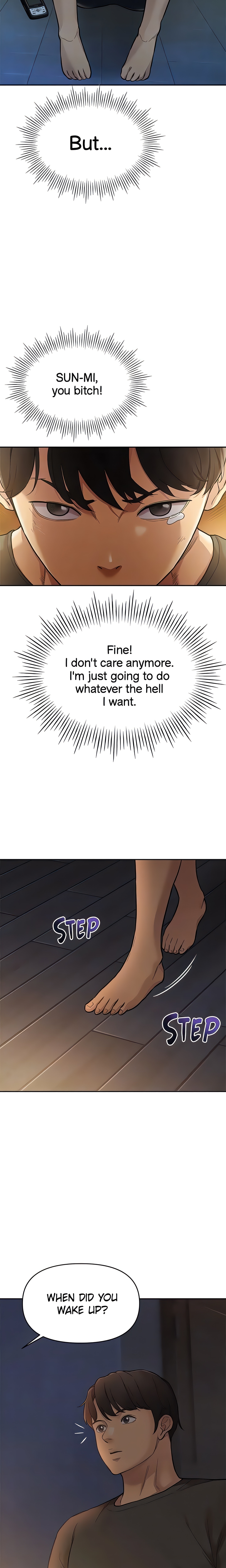 Girls I Couldn’t Have (Official) chapter 30 page 13