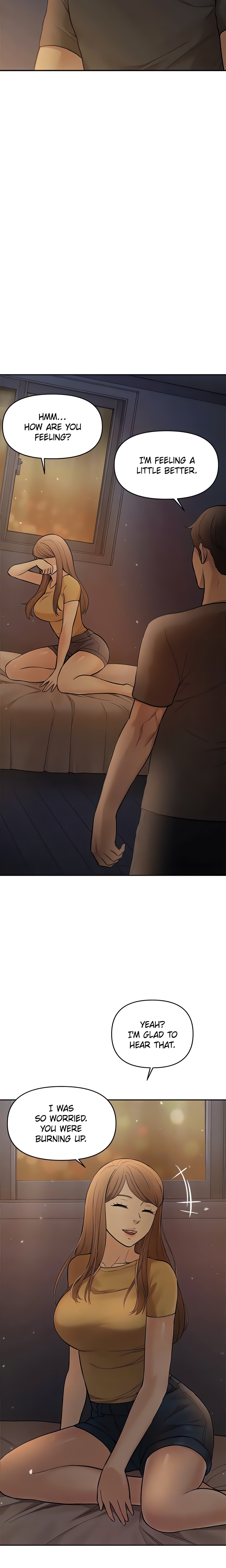 Girls I Couldn’t Have (Official) chapter 30 page 14