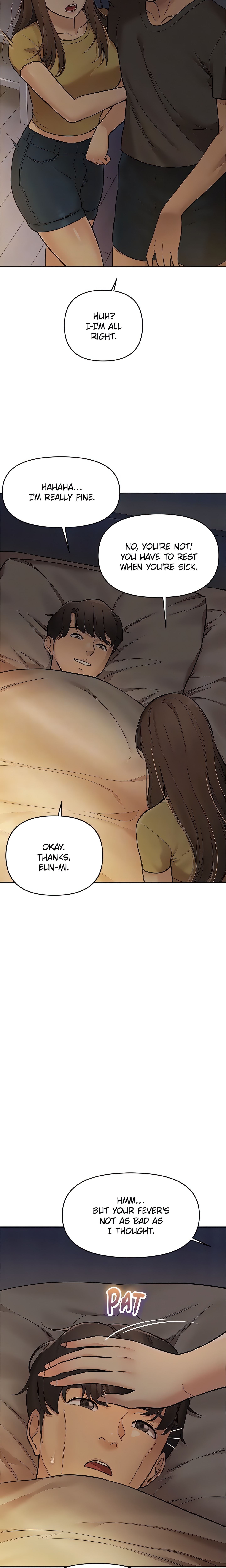 Girls I Couldn’t Have (Official) chapter 30 page 16