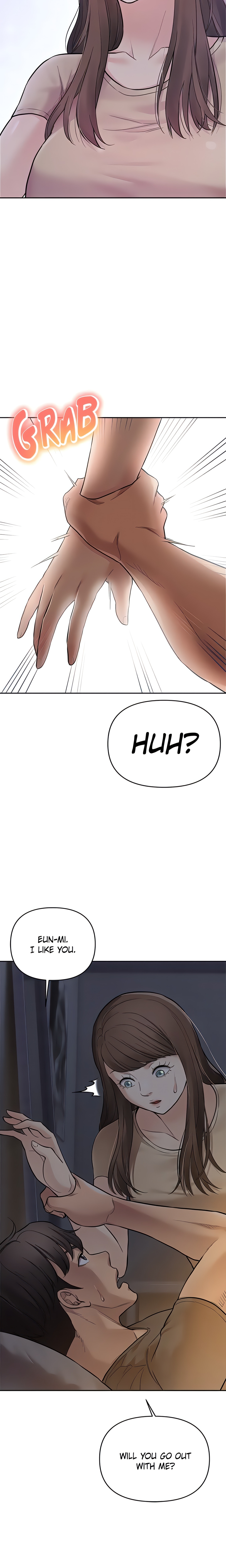 Girls I Couldn’t Have (Official) chapter 30 page 18