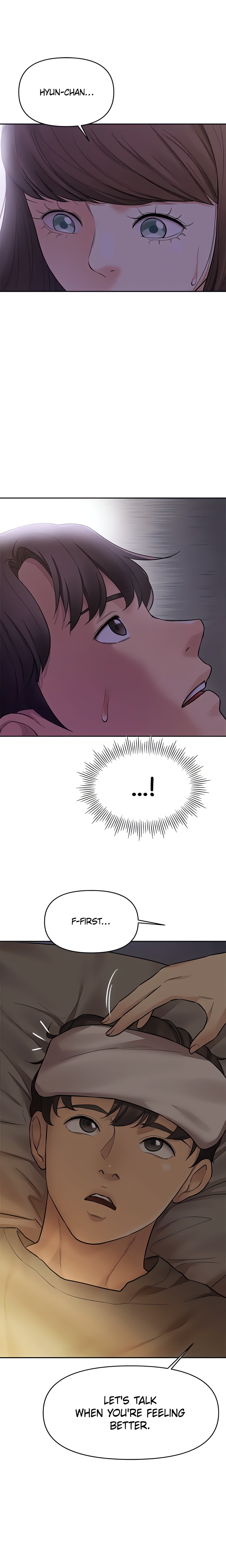 Girls I Couldn’t Have (Official) chapter 30 page 19