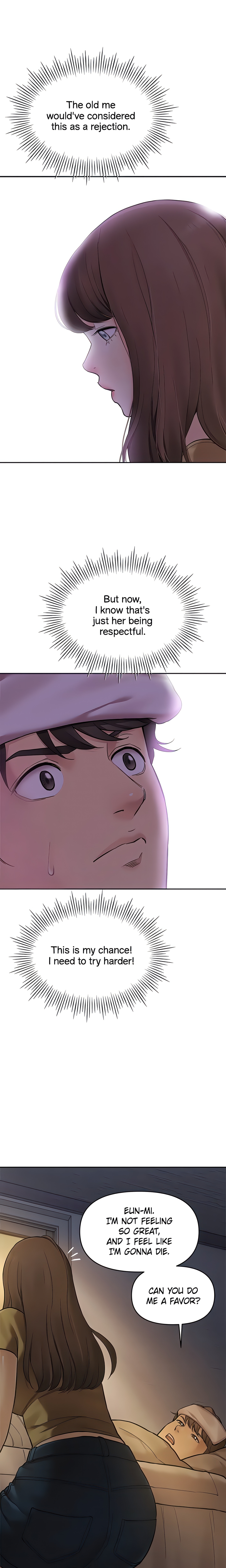 Girls I Couldn’t Have (Official) chapter 30 page 20