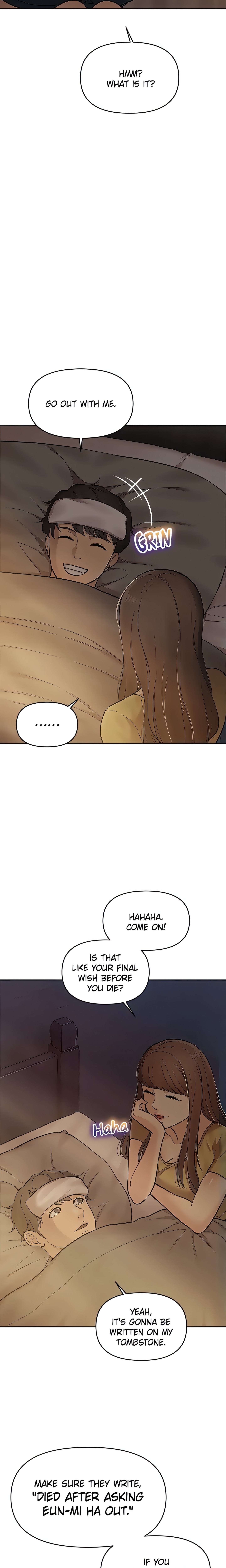 Girls I Couldn’t Have (Official) chapter 30 page 21