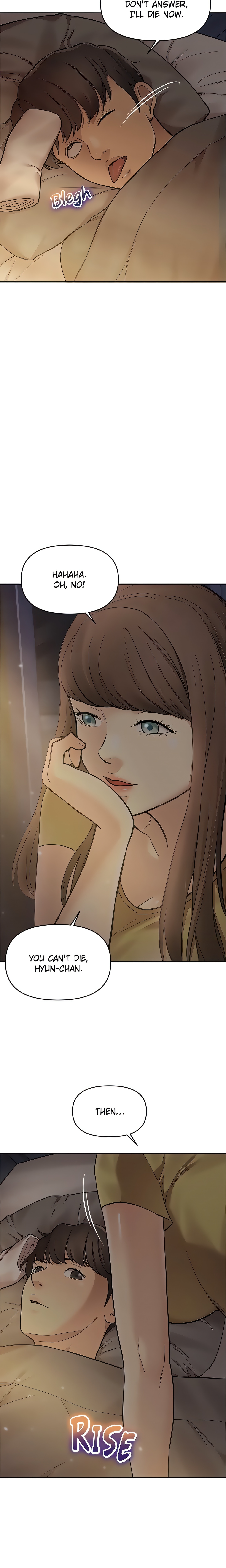 Girls I Couldn’t Have (Official) chapter 30 page 22