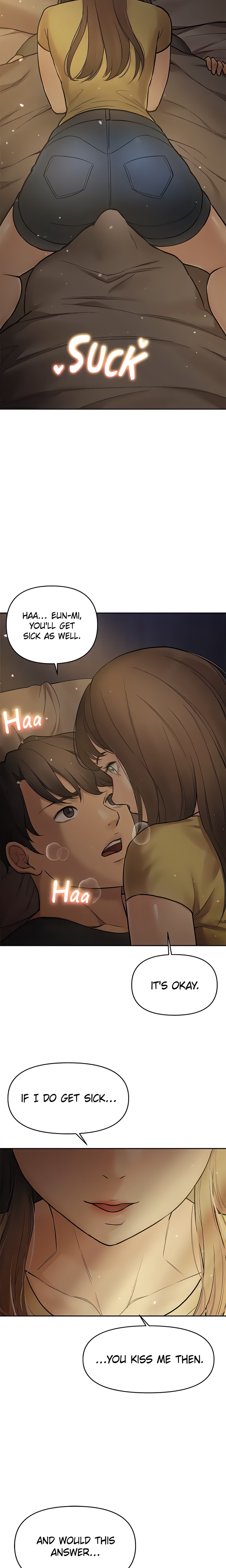 Girls I Couldn’t Have (Official) chapter 30 page 25