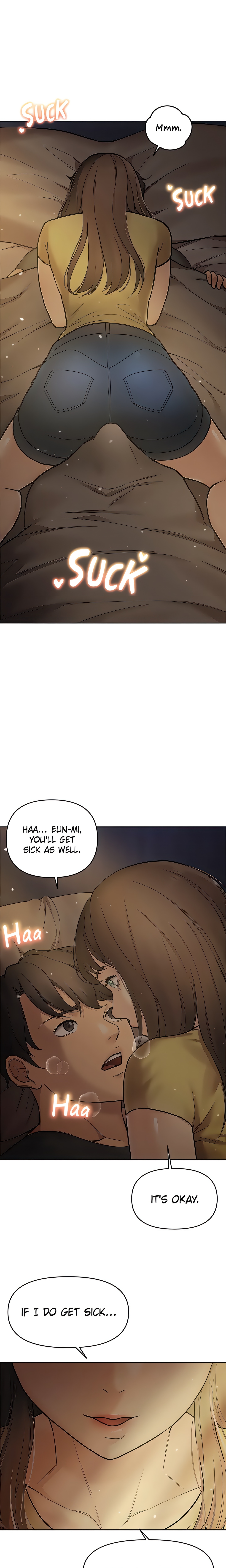 Girls I Couldn’t Have (Official) chapter 31 page 1