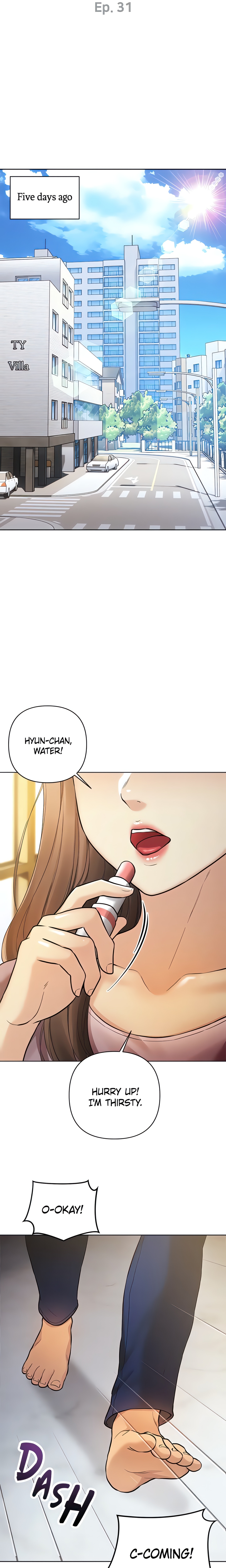 Girls I Couldn’t Have (Official) chapter 31 page 4
