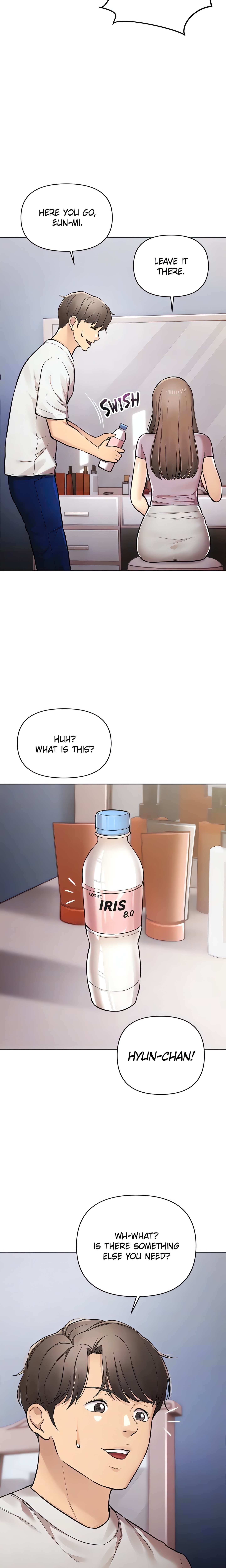Girls I Couldn’t Have (Official) chapter 31 page 5