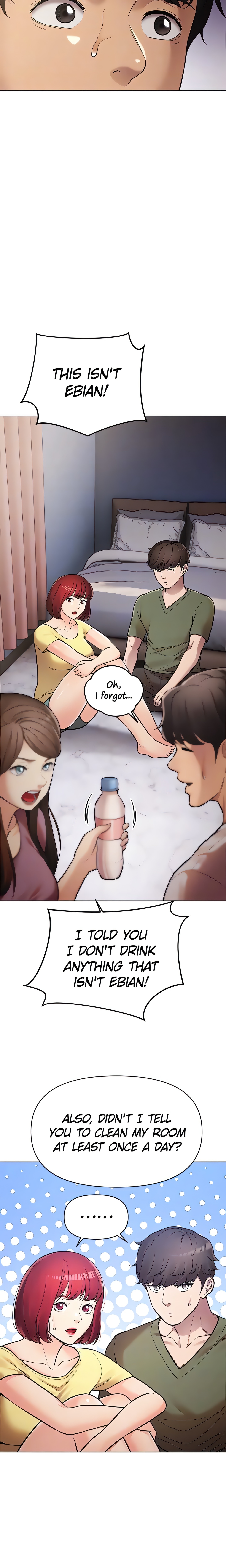 Girls I Couldn’t Have (Official) chapter 31 page 7