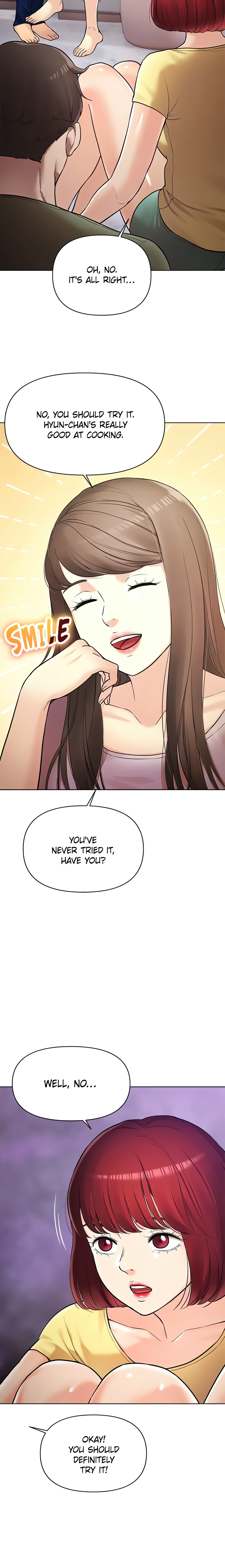Girls I Couldn’t Have (Official) chapter 31 page 9