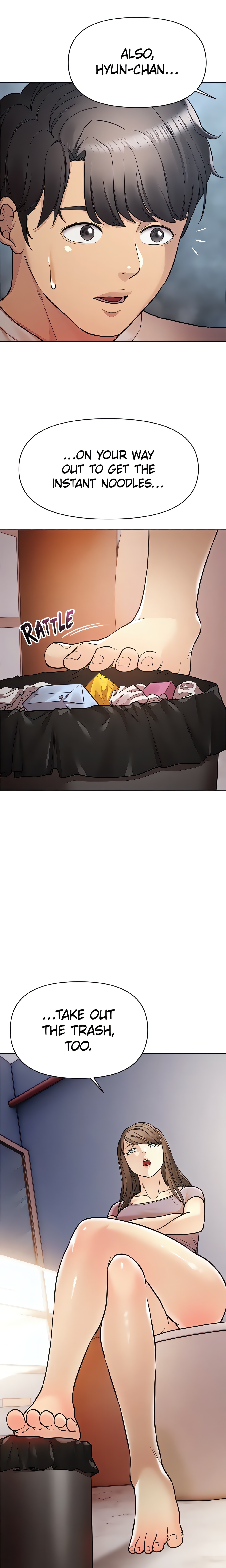 Girls I Couldn’t Have (Official) chapter 31 page 10