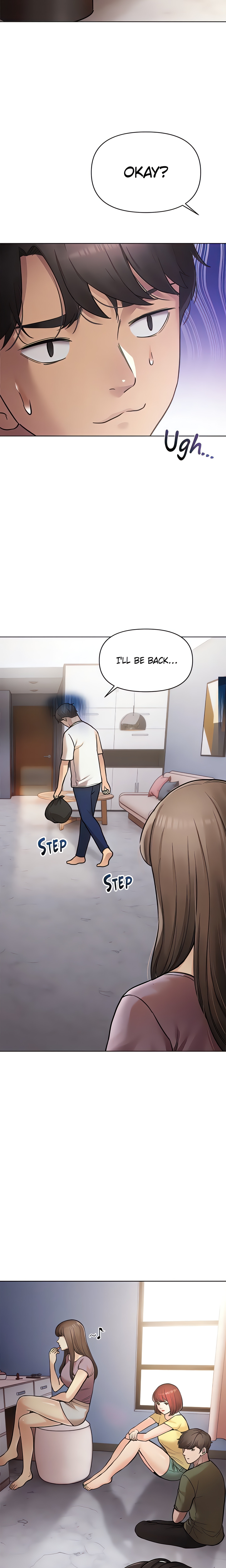 Girls I Couldn’t Have (Official) chapter 31 page 11