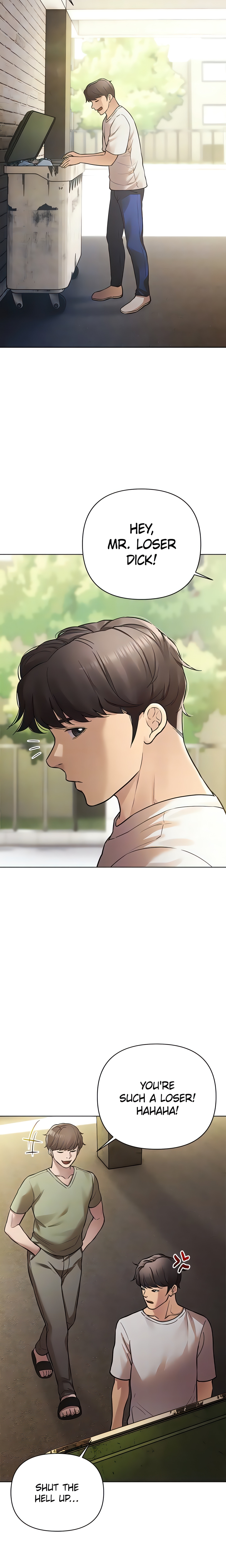 Girls I Couldn’t Have (Official) chapter 31 page 13