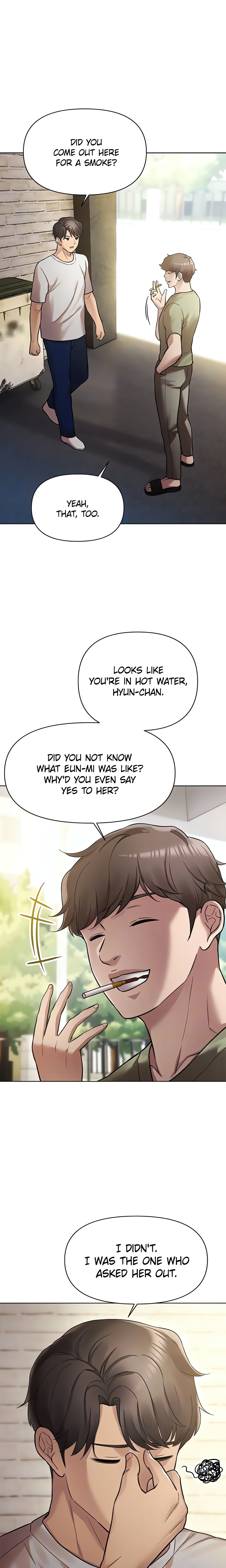 Girls I Couldn’t Have (Official) chapter 31 page 14