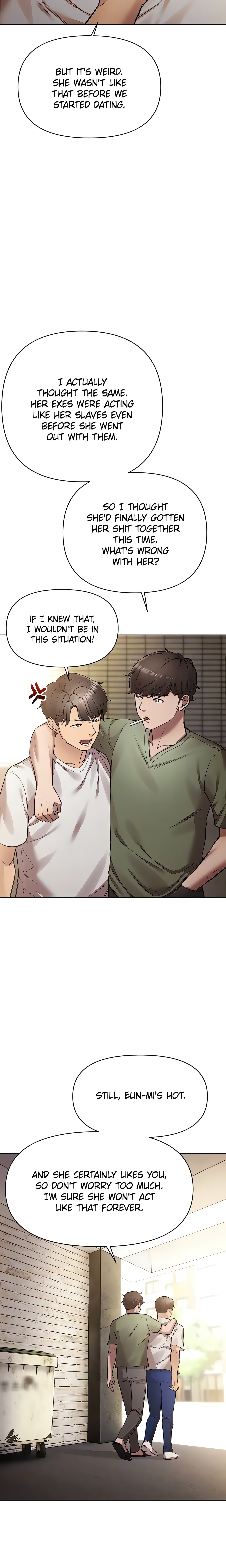 Girls I Couldn’t Have (Official) chapter 31 page 15