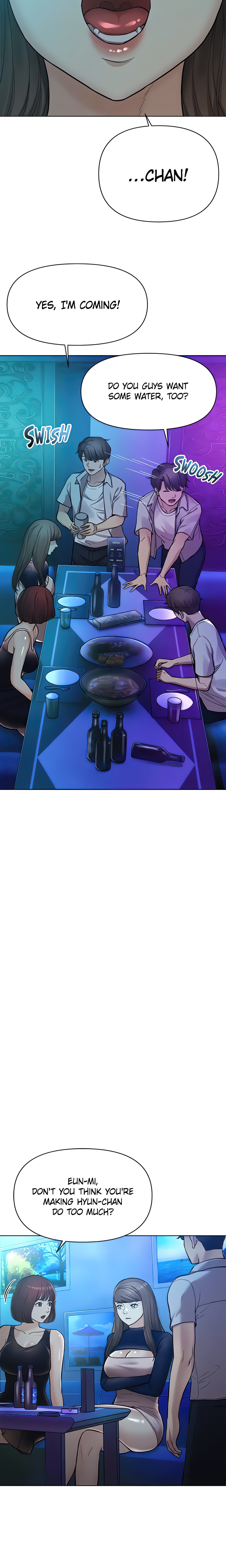 Girls I Couldn’t Have (Official) chapter 31 page 17