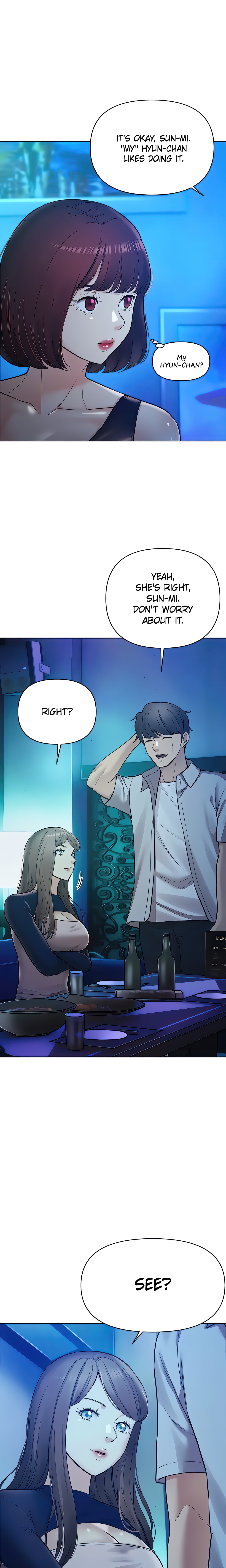 Girls I Couldn’t Have (Official) chapter 31 page 18
