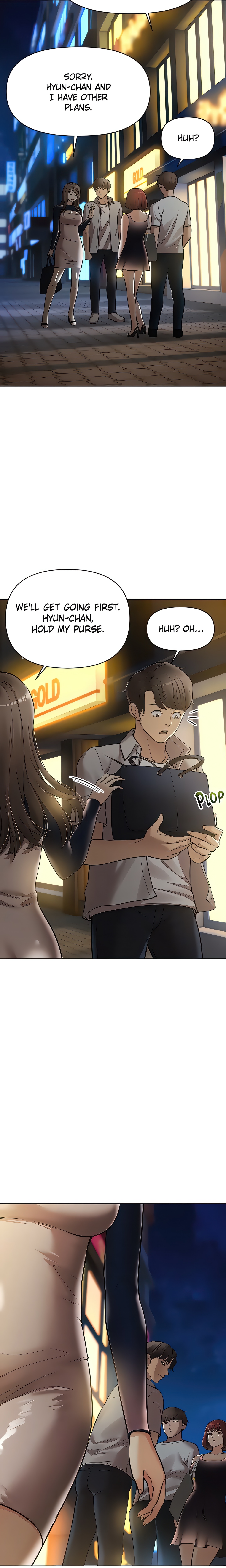 Girls I Couldn’t Have (Official) chapter 31 page 20