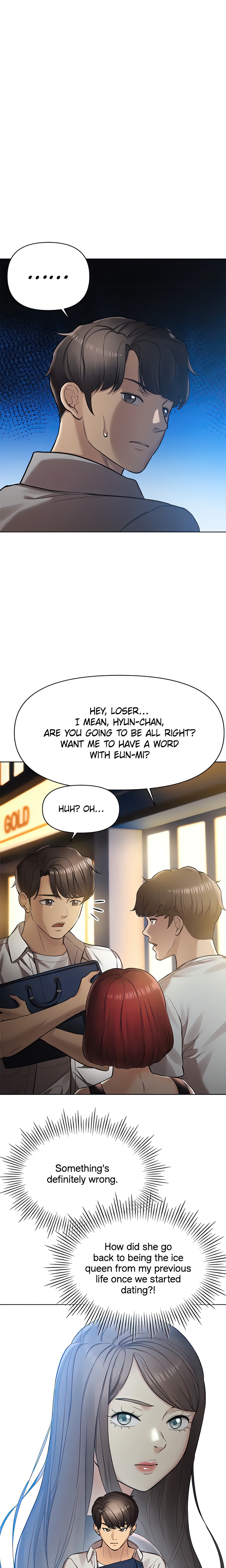 Girls I Couldn’t Have (Official) chapter 31 page 21