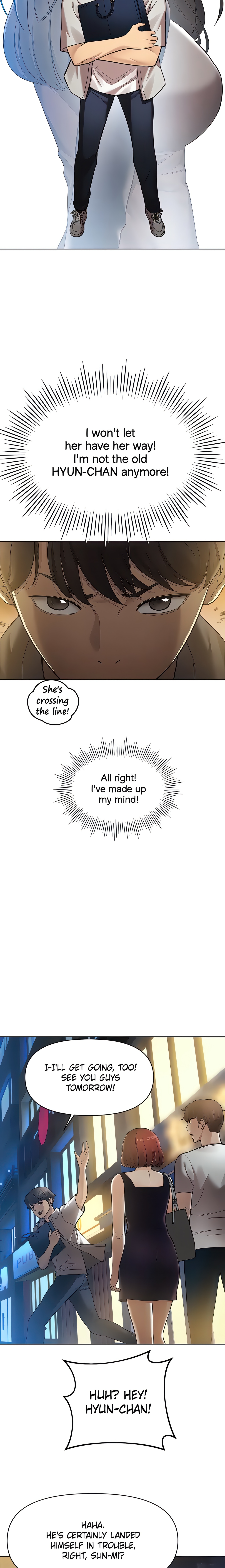 Girls I Couldn’t Have (Official) chapter 31 page 22