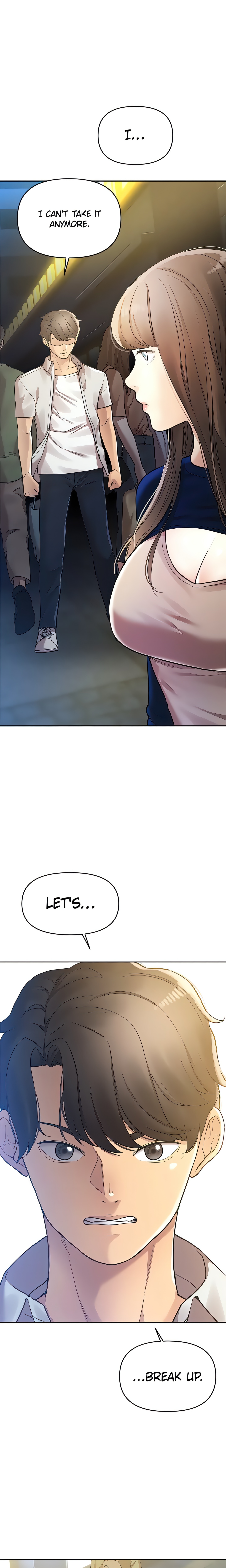 Girls I Couldn’t Have (Official) chapter 31 page 26