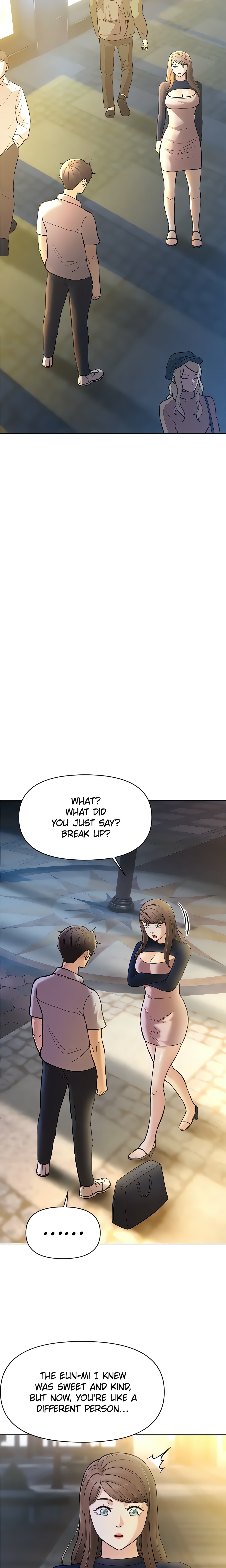 Girls I Couldn’t Have (Official) chapter 31 page 27