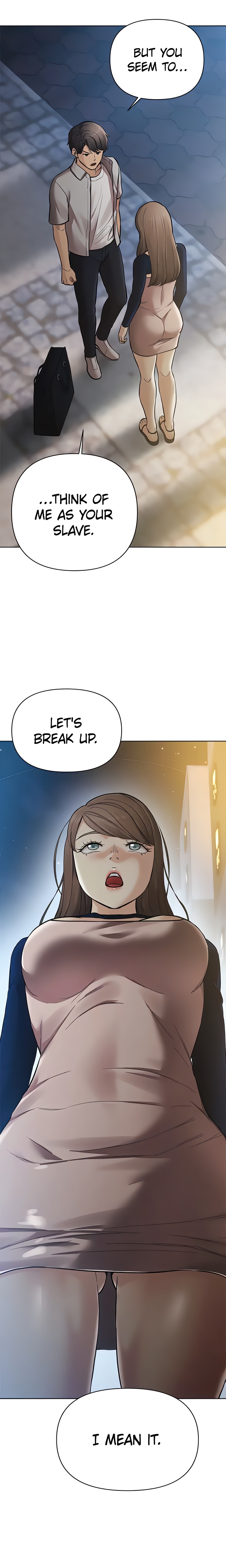 Girls I Couldn’t Have (Official) chapter 31 page 29