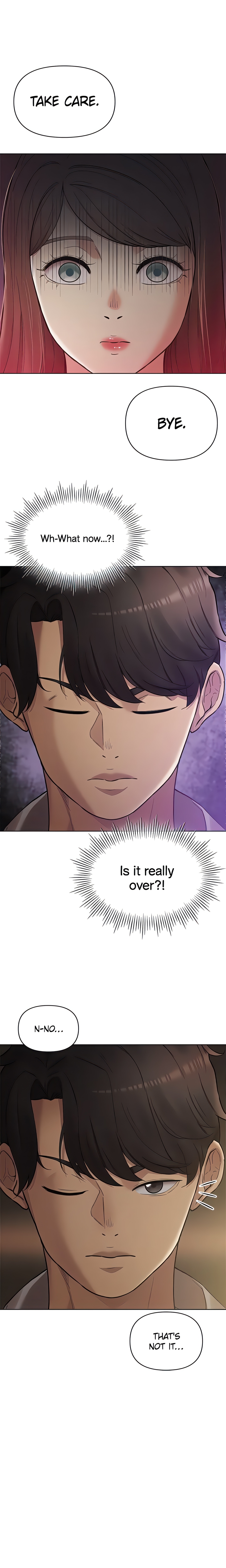 Girls I Couldn’t Have (Official) chapter 31 page 30