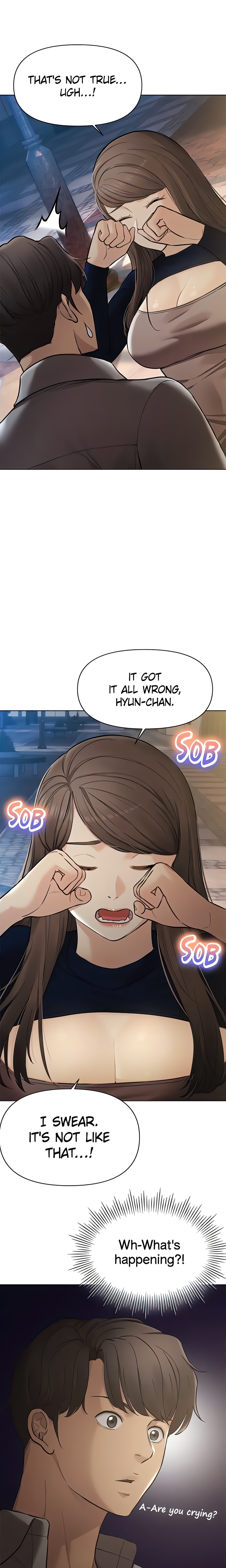 Girls I Couldn’t Have (Official) chapter 31 page 31