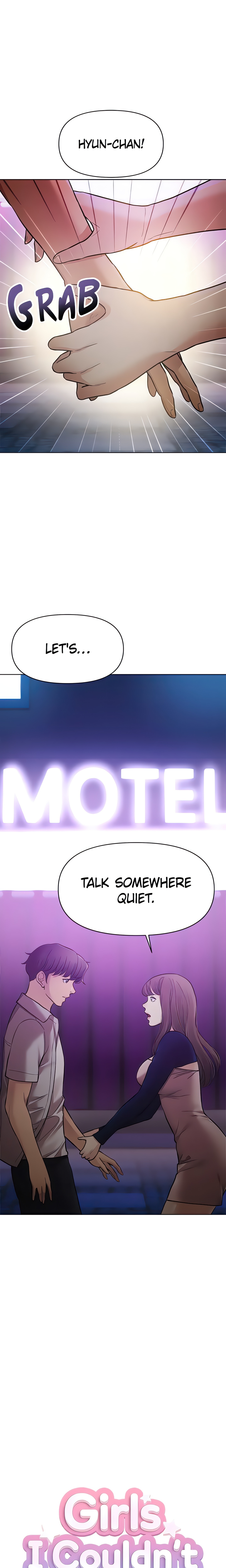 Girls I Couldn’t Have (Official) chapter 32 page 1