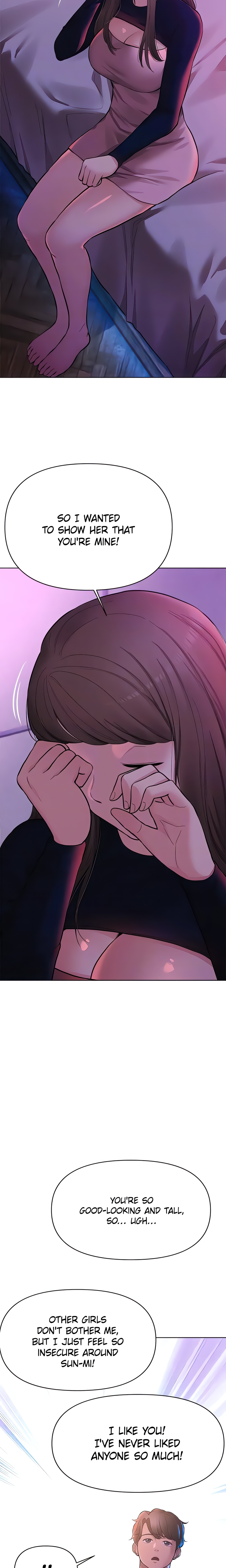 Girls I Couldn’t Have (Official) chapter 32 page 5