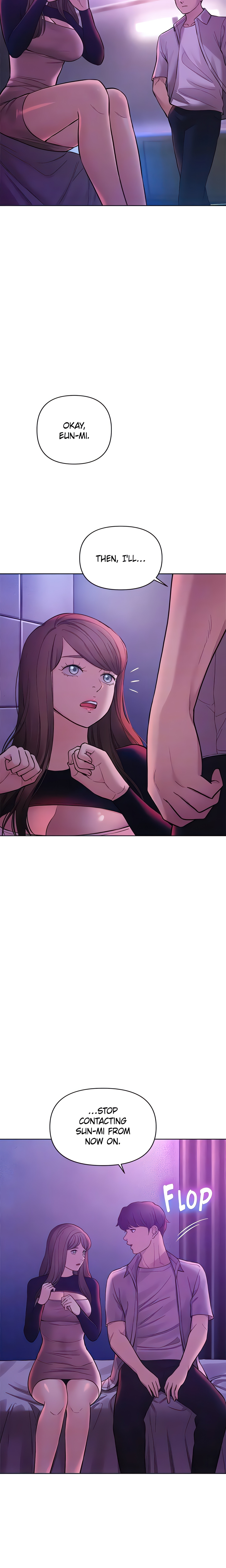 Girls I Couldn’t Have (Official) chapter 32 page 8