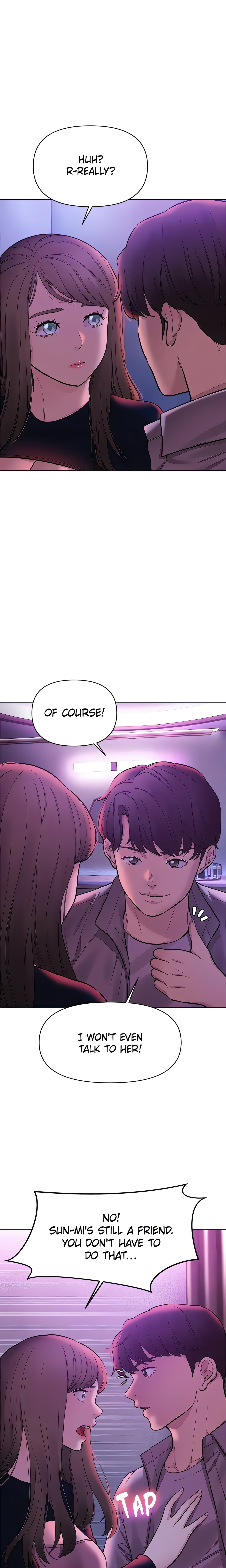 Girls I Couldn’t Have (Official) chapter 32 page 9